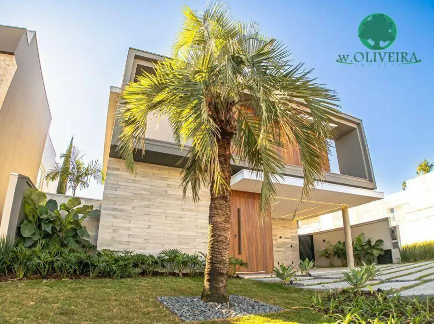 Foto 3 de Sobrado com 4 quartos à venda, 420m2 em Jardim Vila Paradiso, Indaiatuba - SP