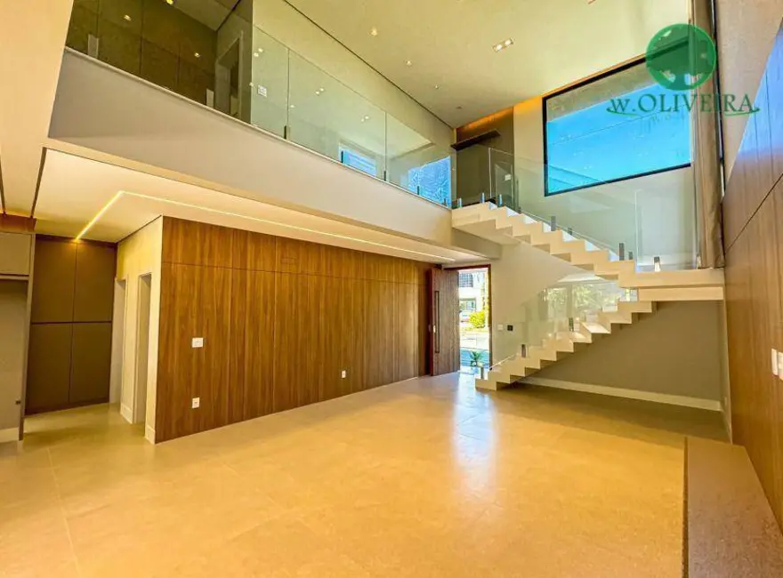 Foto 9 de Sobrado com 4 quartos à venda, 420m2 em Jardim Vila Paradiso, Indaiatuba - SP