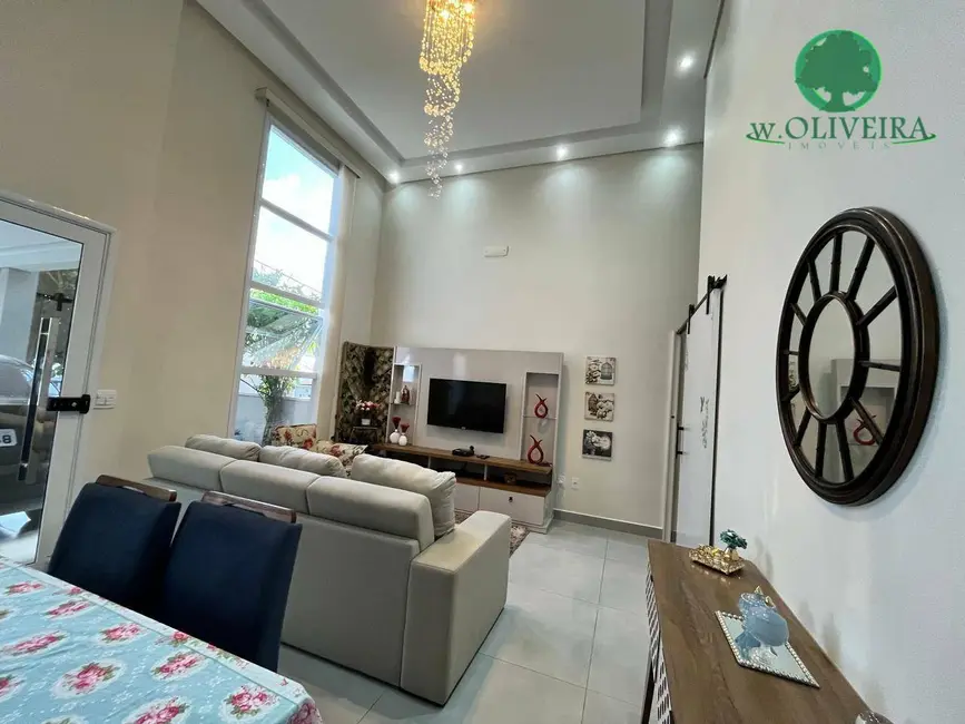 Foto 5 de Casa de Condomínio com 3 quartos à venda, 150m2 em Jardins do Império, Indaiatuba - SP