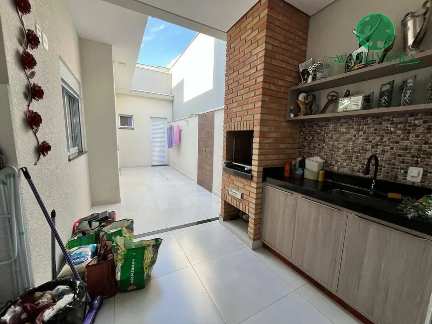 Foto 8 de Casa de Condomínio com 3 quartos à venda, 150m2 em Jardins do Império, Indaiatuba - SP