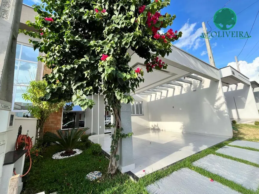 Foto 1 de Casa de Condomínio com 3 quartos à venda, 150m2 em Jardins do Império, Indaiatuba - SP