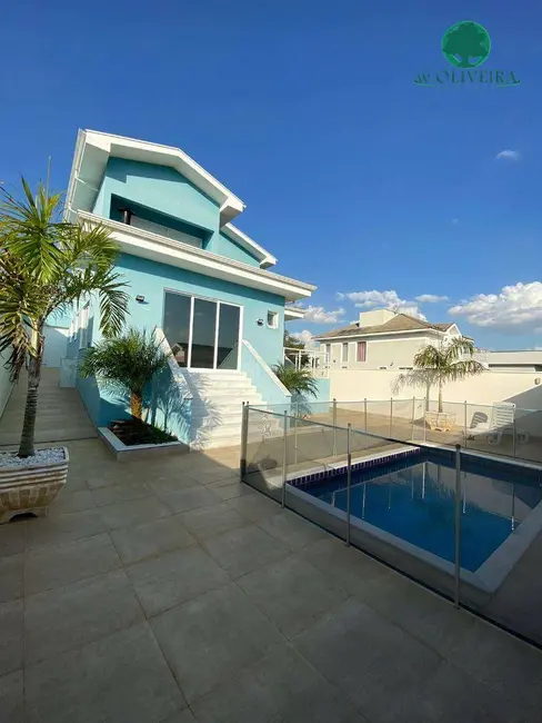 Foto 1 de Sobrado com 3 quartos à venda, 360m2 em Indaiatuba - SP