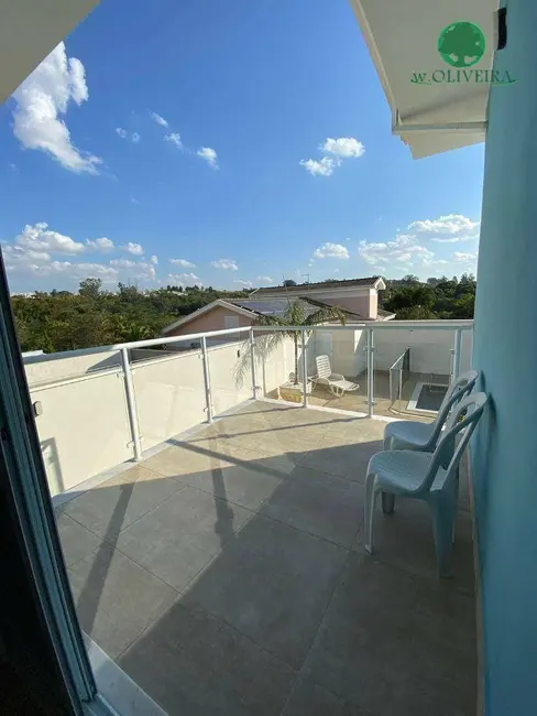 Foto 2 de Sobrado com 3 quartos à venda, 360m2 em Indaiatuba - SP