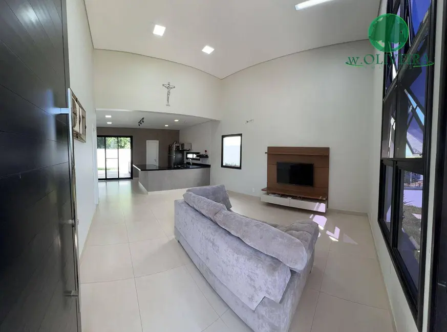 Foto 1 de Casa de Condomínio com 3 quartos à venda, 308m2 em Indaiatuba - SP