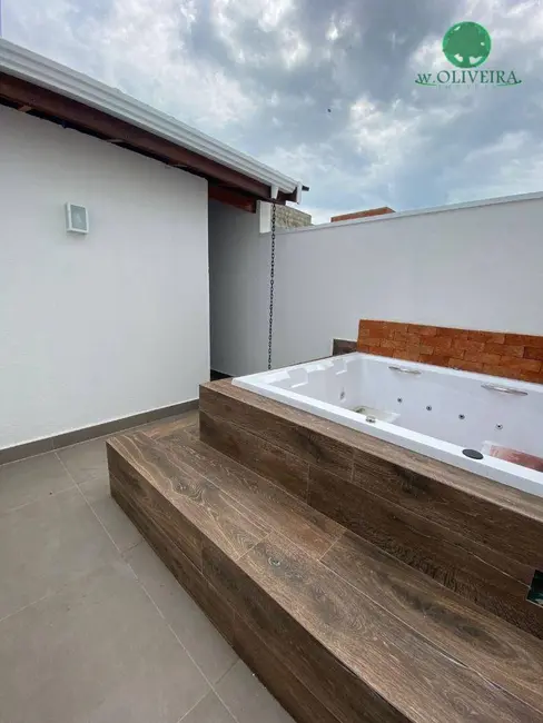 Foto 6 de Casa com 2 quartos para alugar, 110m2 em Indaiatuba - SP