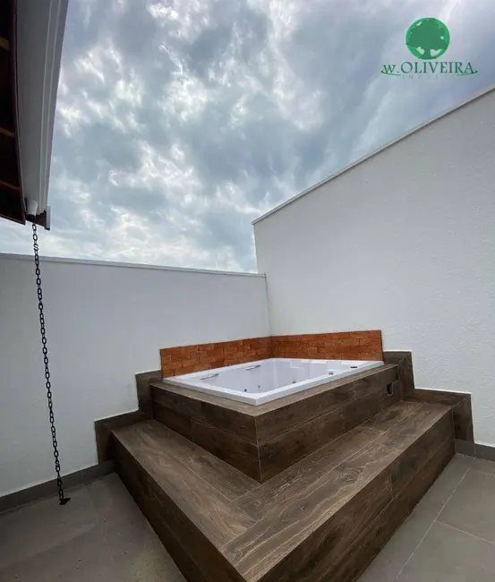 Foto 5 de Casa com 2 quartos para alugar, 110m2 em Indaiatuba - SP