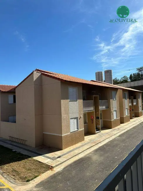 Foto 2 de Apartamento com 2 quartos à venda, 52m2 em Conjunto Habitacional Residencial Veredas da Conquista, Indaiatuba - SP