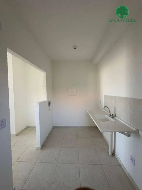 Foto 8 de Apartamento com 2 quartos à venda, 52m2 em Conjunto Habitacional Residencial Veredas da Conquista, Indaiatuba - SP