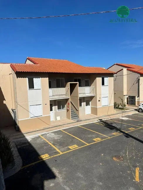 Foto 3 de Apartamento com 2 quartos à venda, 52m2 em Conjunto Habitacional Residencial Veredas da Conquista, Indaiatuba - SP