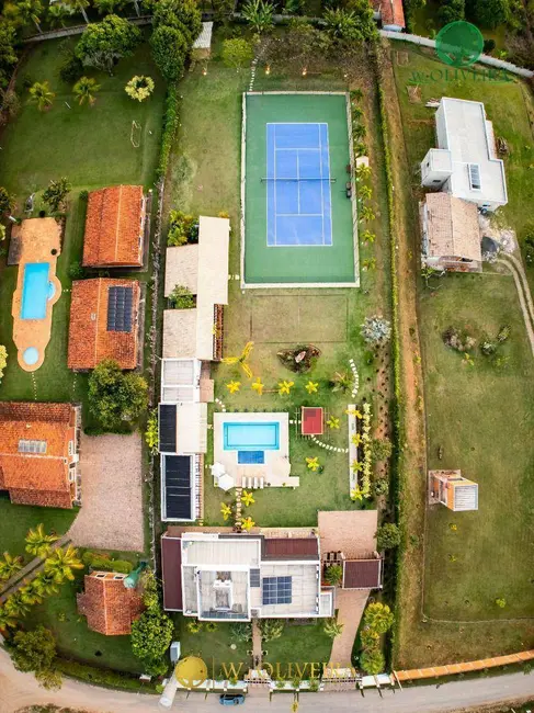 Chácara com 6 quartos à venda, 5000m2 em Colinas do Mosteiro de Itaici, Indaiatuba - SP - imagem 3 Foto 3 de Chácara com 6 quartos à venda, 5000m2 em Colinas do Mosteiro de Itaici, Indaiatuba - SP