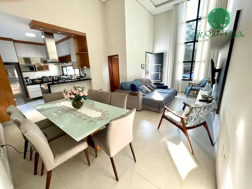 Foto 5 de Casa de Condomínio com 3 quartos à venda, 250m2 em Altos da Bela Vista, Indaiatuba - SP