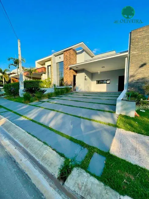 Foto 2 de Casa de Condomínio com 3 quartos à venda, 250m2 em Altos da Bela Vista, Indaiatuba - SP