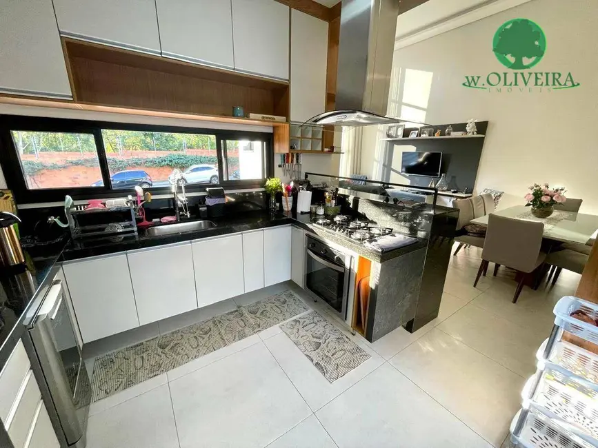 Foto 8 de Casa de Condomínio com 3 quartos à venda, 250m2 em Altos da Bela Vista, Indaiatuba - SP