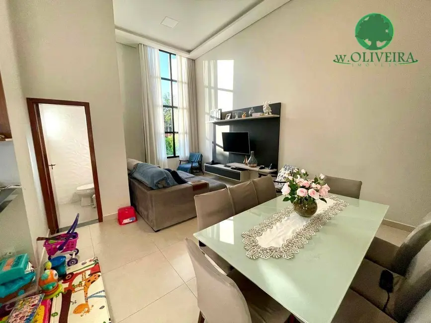 Foto 3 de Casa de Condomínio com 3 quartos à venda, 250m2 em Altos da Bela Vista, Indaiatuba - SP