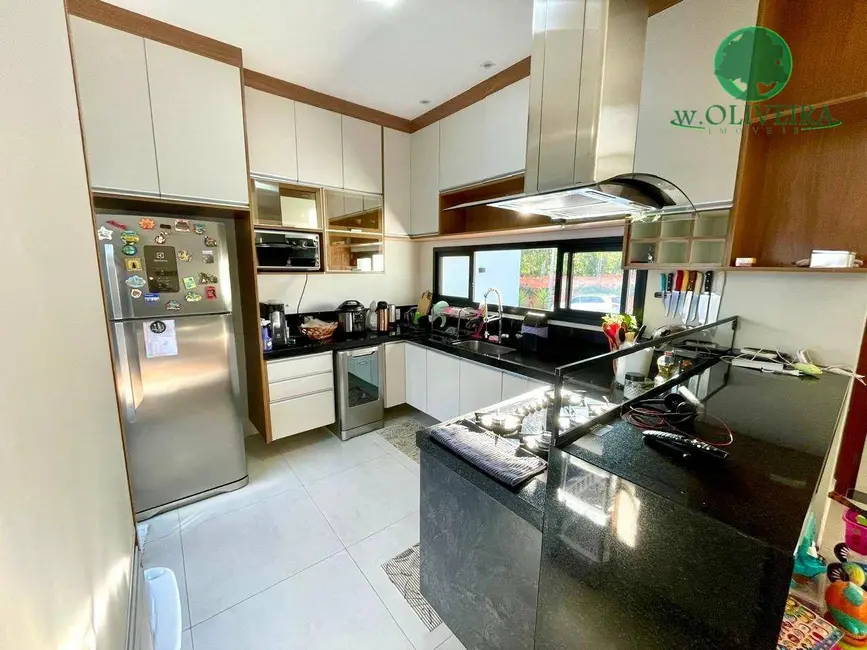 Foto 7 de Casa de Condomínio com 3 quartos à venda, 250m2 em Altos da Bela Vista, Indaiatuba - SP