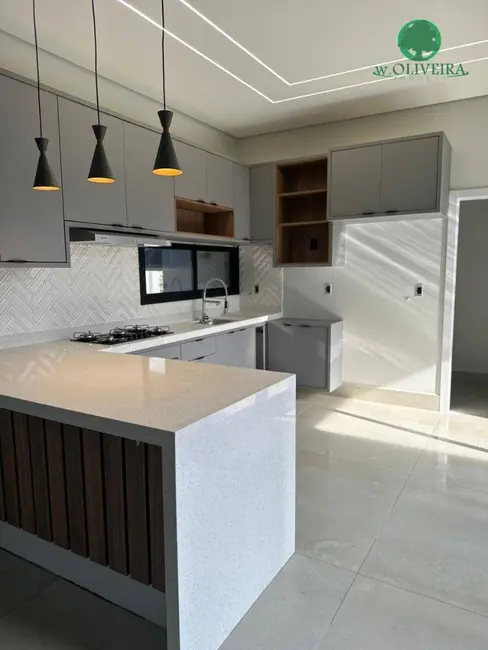 Foto 3 de Casa de Condomínio com 3 quartos à venda, 300m2 em Indaiatuba - SP