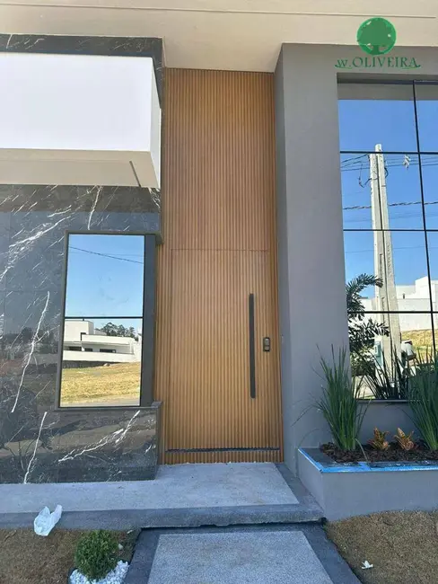 Foto 2 de Casa de Condomínio com 3 quartos à venda, 300m2 em Indaiatuba - SP