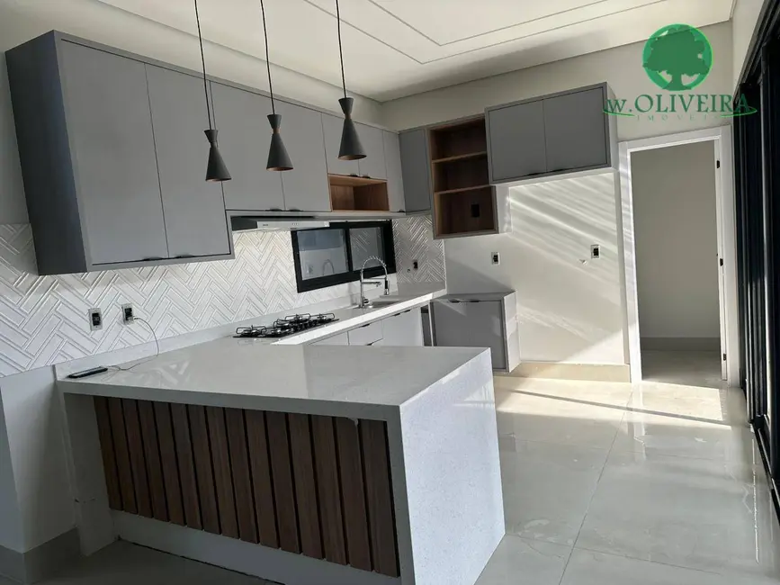 Foto 4 de Casa de Condomínio com 3 quartos à venda, 300m2 em Indaiatuba - SP