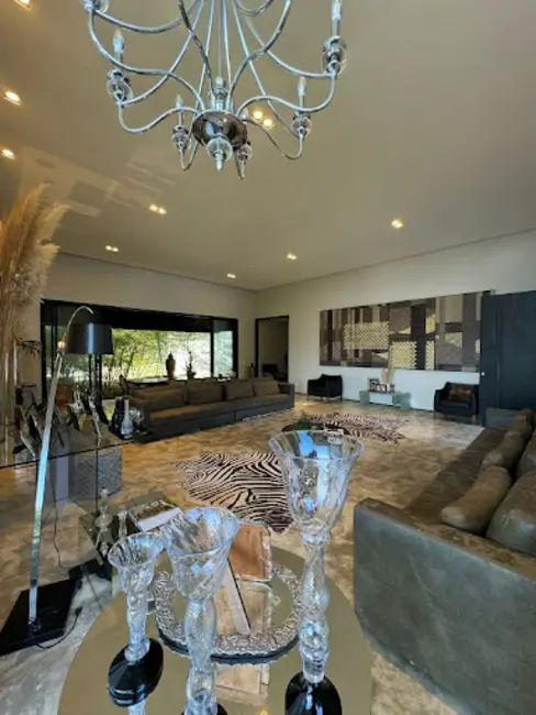 Foto 8 de Casa de Condomínio com 5 quartos à venda, 5000m2 em Recanto das Flores, Indaiatuba - SP