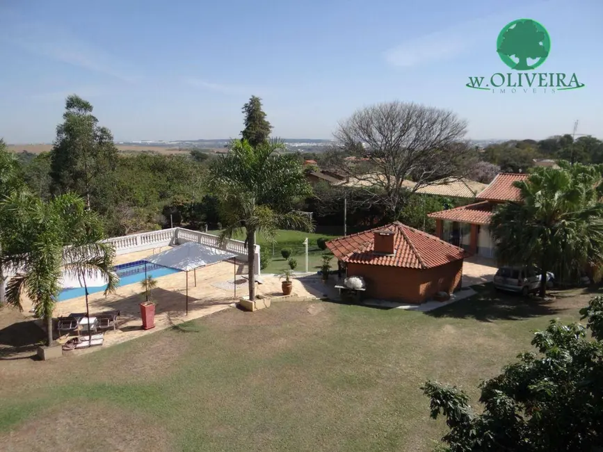 Foto 1 de Chácara com 3 quartos à venda, 3000m2 em Vale das Laranjeiras, Indaiatuba - SP