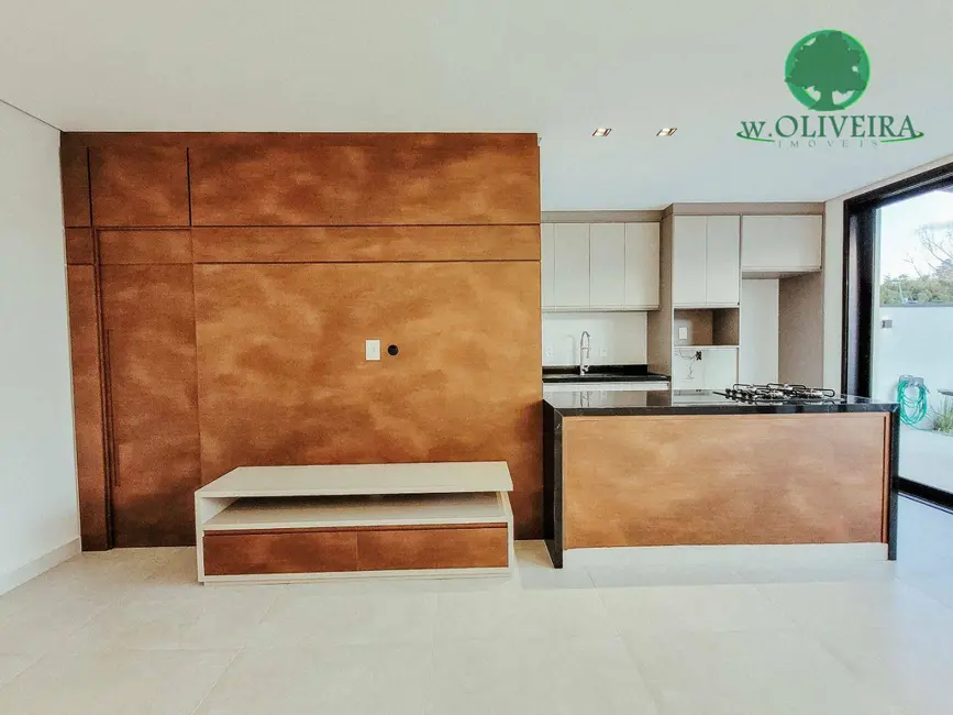 Foto 4 de Sobrado com 3 quartos à venda, 216m2 em Indaiatuba - SP