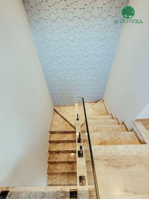 Foto 8 de Sobrado com 3 quartos à venda, 216m2 em Indaiatuba - SP