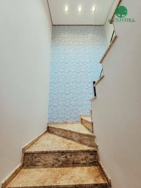 Foto 7 de Sobrado com 3 quartos à venda, 216m2 em Indaiatuba - SP