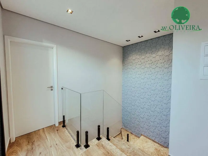 Foto 9 de Sobrado com 3 quartos à venda, 216m2 em Indaiatuba - SP