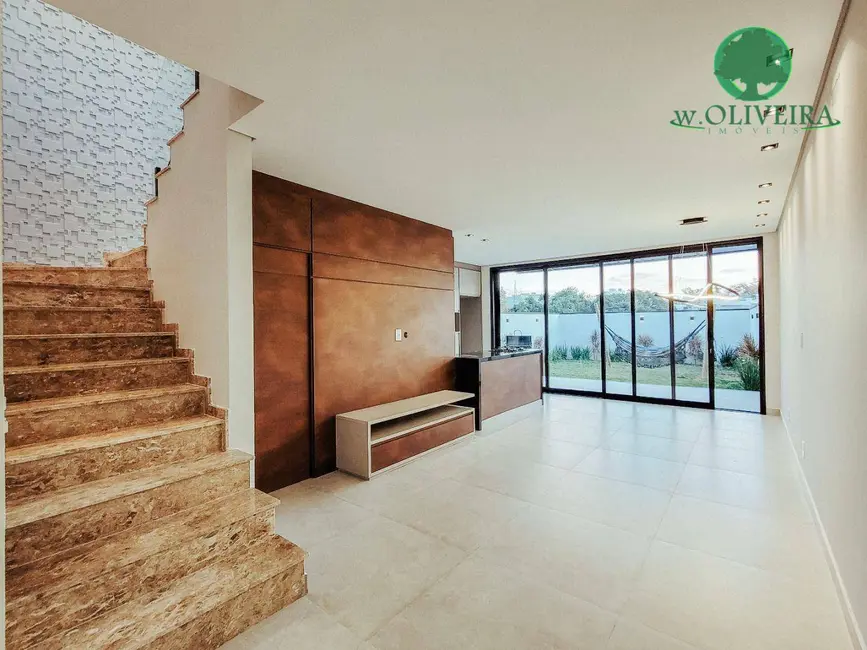 Foto 5 de Sobrado com 3 quartos à venda, 216m2 em Indaiatuba - SP