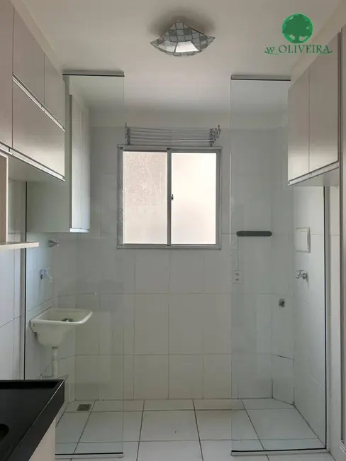 Foto 2 de Apartamento com 2 quartos à venda, 42m2 em Salto Ville, Salto - SP