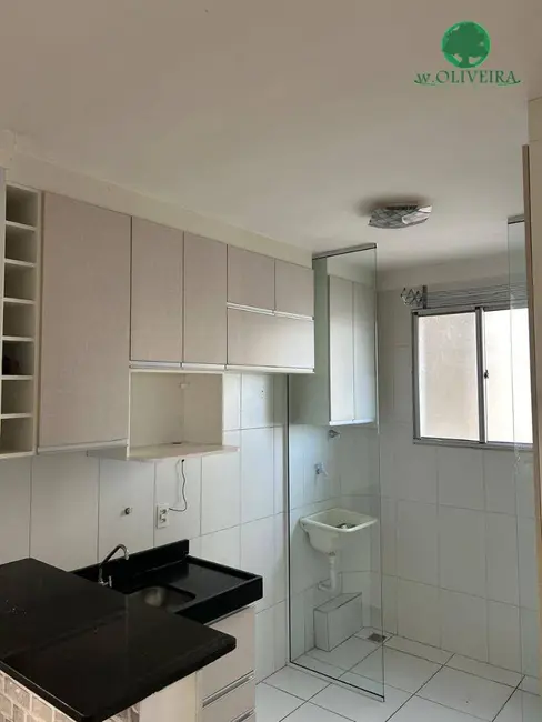 Foto 1 de Apartamento com 2 quartos à venda, 42m2 em Salto Ville, Salto - SP