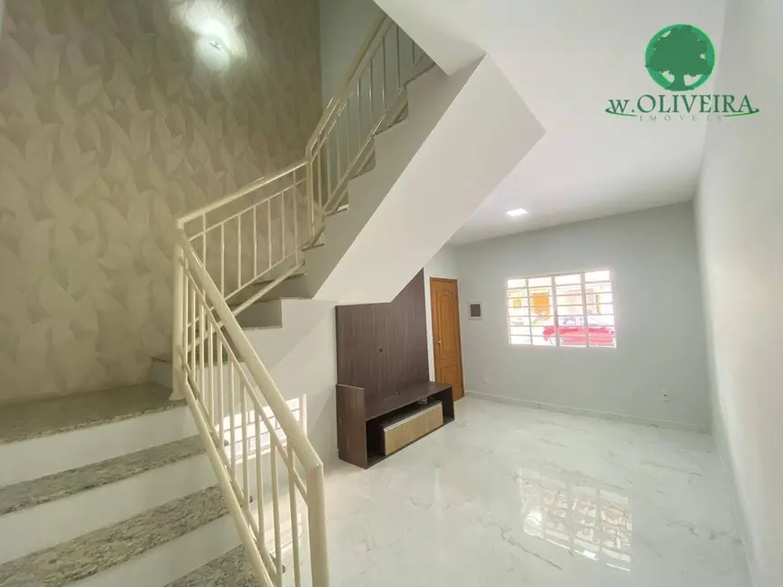 Foto 8 de Sobrado com 3 quartos à venda, 165m2 em Jardim Tropical, Indaiatuba - SP