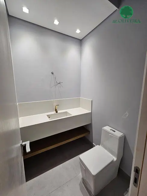 Foto 5 de Casa de Condomínio com 3 quartos à venda, 310m2 em Altos da Bela Vista, Indaiatuba - SP