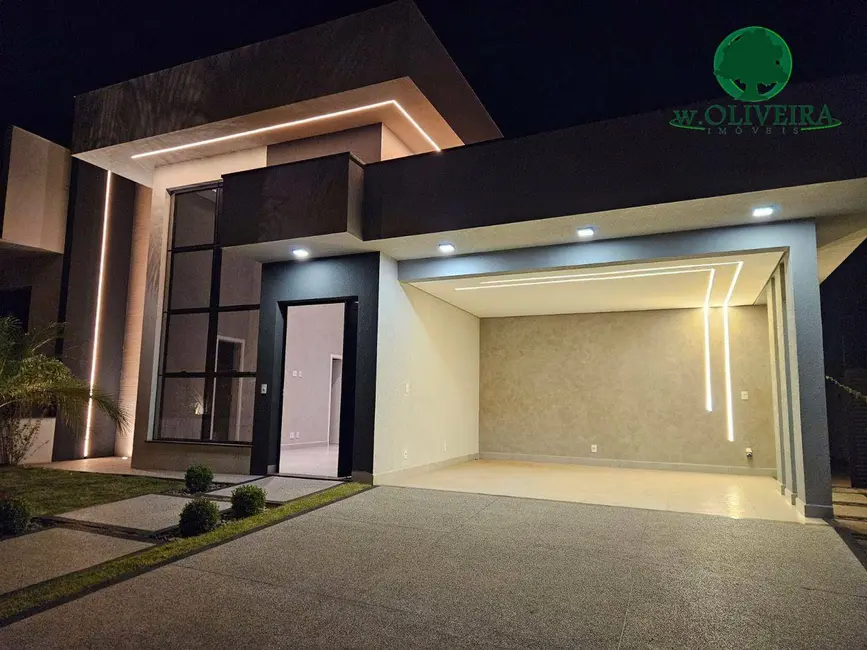 Foto 2 de Casa de Condomínio com 3 quartos à venda, 310m2 em Altos da Bela Vista, Indaiatuba - SP