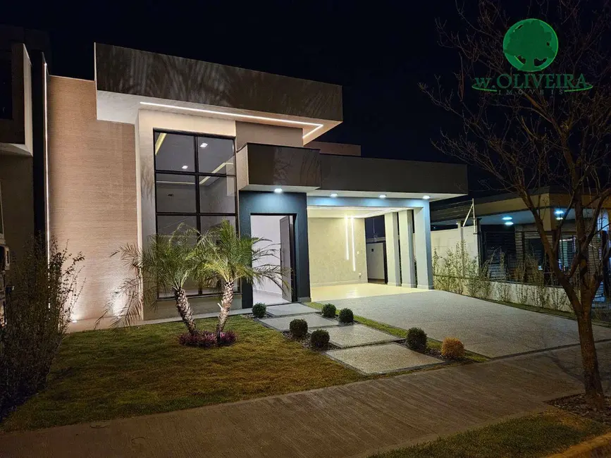 Foto 1 de Casa de Condomínio com 3 quartos à venda, 310m2 em Altos da Bela Vista, Indaiatuba - SP