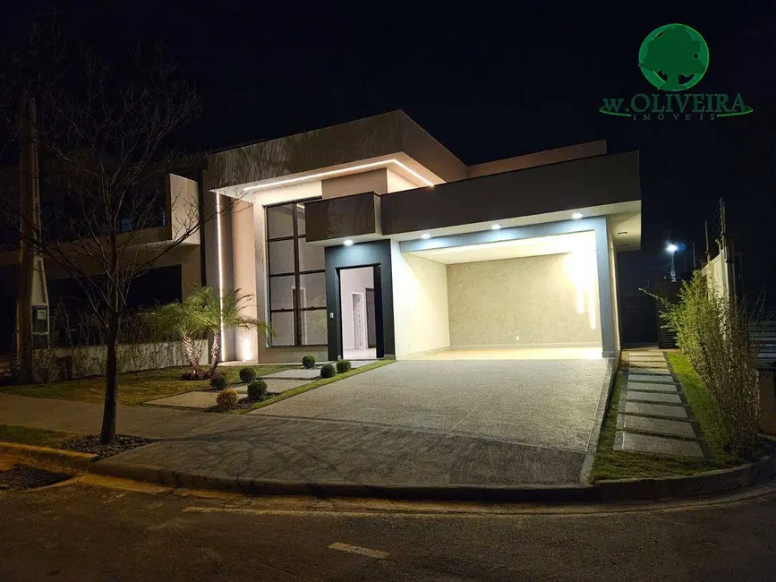 Foto 3 de Casa de Condomínio com 3 quartos à venda, 310m2 em Altos da Bela Vista, Indaiatuba - SP