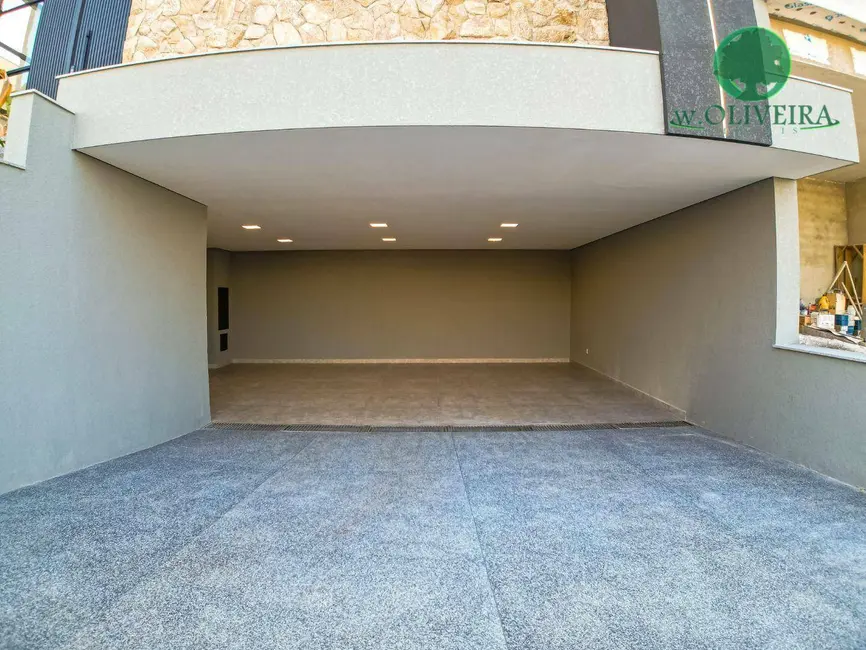 Foto 4 de Casa de Condomínio com 3 quartos à venda, 490m2 em Indaiatuba - SP