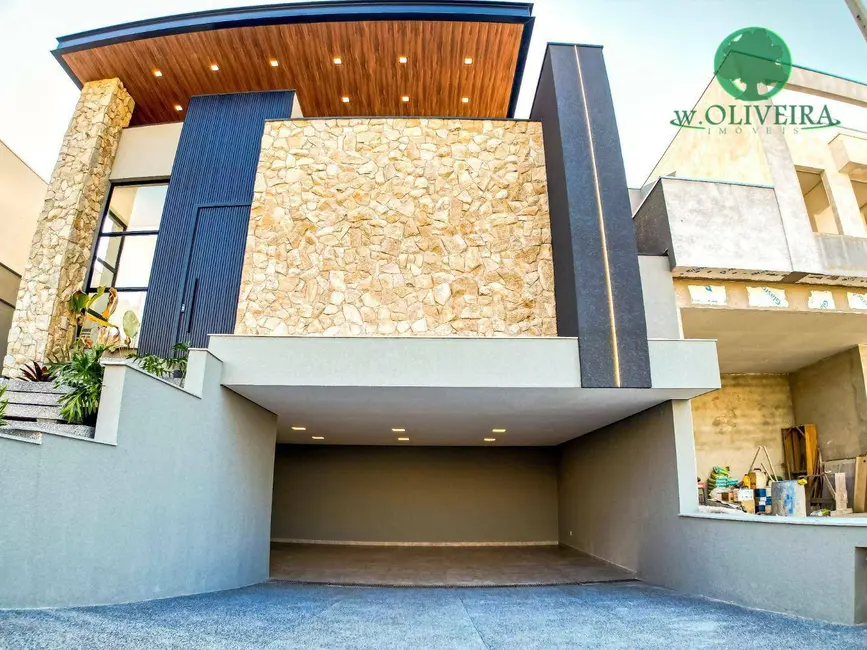 Foto 2 de Casa de Condomínio com 3 quartos à venda, 490m2 em Indaiatuba - SP