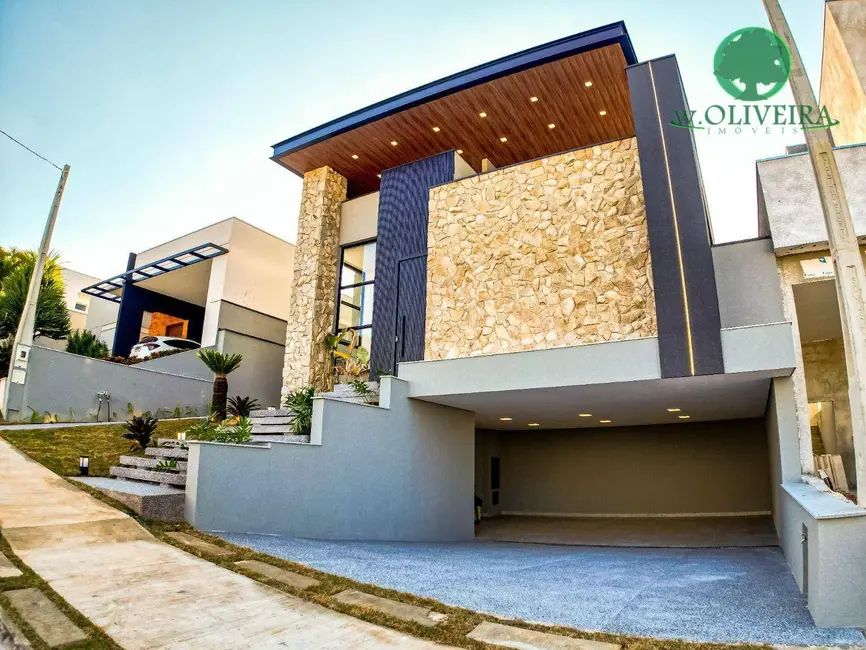 Foto 5 de Casa de Condomínio com 3 quartos à venda, 490m2 em Indaiatuba - SP