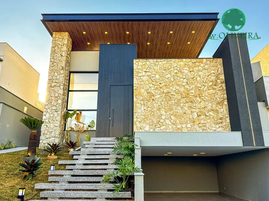 Foto 1 de Casa de Condomínio com 3 quartos à venda, 490m2 em Indaiatuba - SP