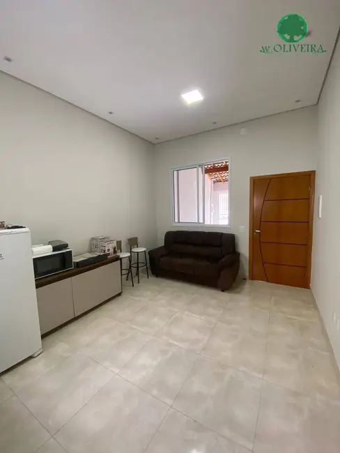 Foto 2 de Casa com 2 quartos à venda, 75m2 em Jardim Paulista II, Indaiatuba - SP