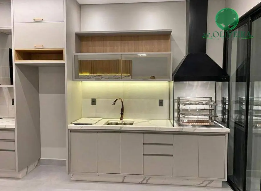 Foto 6 de Casa de Condomínio com 3 quartos à venda, 175m2 em Jardins do Império, Indaiatuba - SP