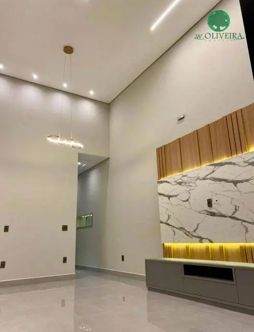 Foto 3 de Casa de Condomínio com 3 quartos à venda, 175m2 em Jardins do Império, Indaiatuba - SP