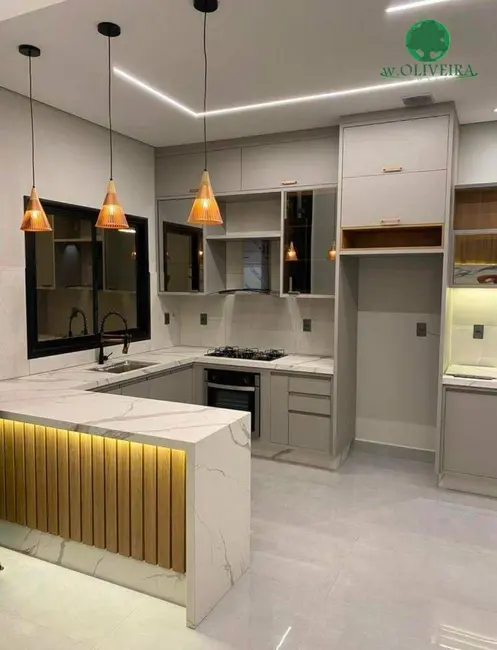 Foto 5 de Casa de Condomínio com 3 quartos à venda, 175m2 em Jardins do Império, Indaiatuba - SP