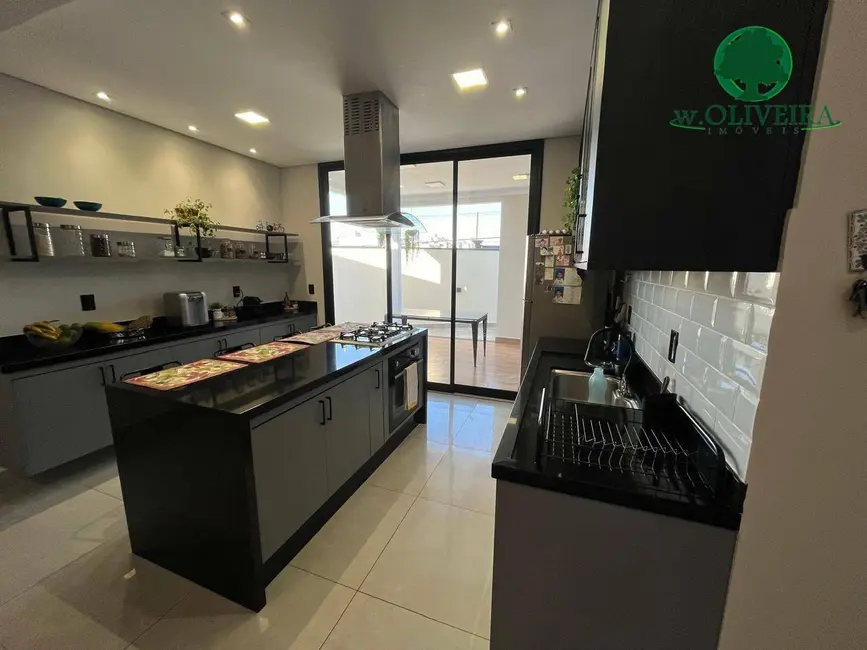 Foto 5 de Casa de Condomínio com 3 quartos à venda, 285m2 em Jardins do Império, Indaiatuba - SP