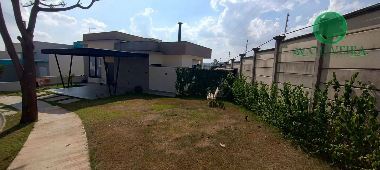 Foto 3 de Casa de Condomínio com 3 quartos à venda, 285m2 em Jardins do Império, Indaiatuba - SP