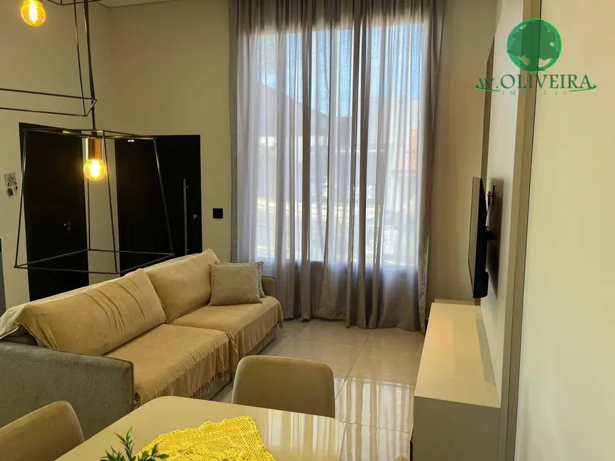 Foto 4 de Casa de Condomínio com 3 quartos à venda, 285m2 em Jardins do Império, Indaiatuba - SP