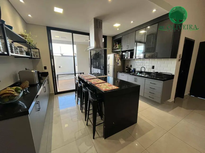 Foto 6 de Casa de Condomínio com 3 quartos à venda, 285m2 em Jardins do Império, Indaiatuba - SP