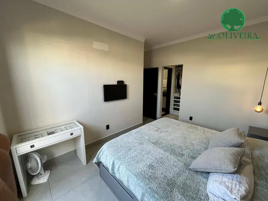 Foto 8 de Casa de Condomínio com 3 quartos à venda, 285m2 em Jardins do Império, Indaiatuba - SP