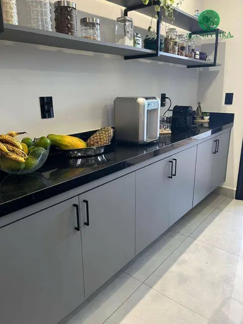 Foto 7 de Casa de Condomínio com 3 quartos à venda, 285m2 em Jardins do Império, Indaiatuba - SP